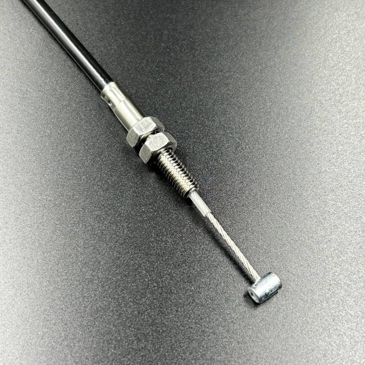 Трос румпеля 61N Yamaha 25-30 (WUHU), арт. 61N-26311-00-K,          WUHU 