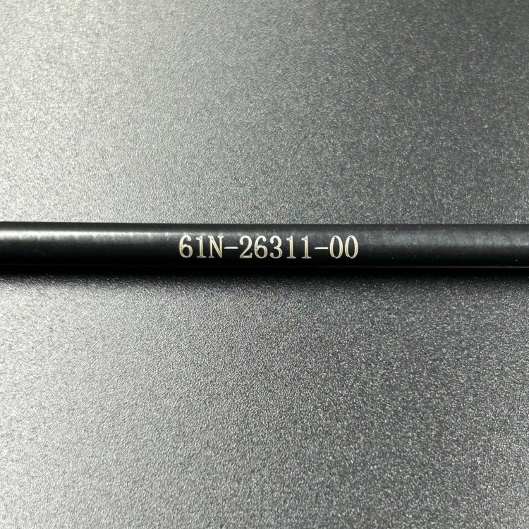 Трос румпеля 61N Yamaha 25-30 (WUHU), арт. 61N-26311-00-K,          WUHU 