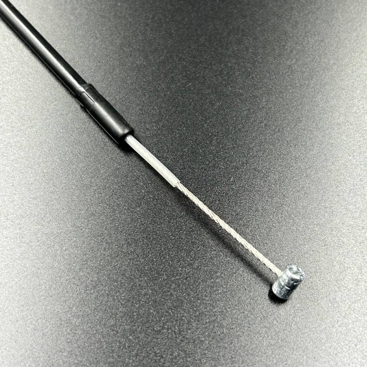 Трос румпеля 61N Yamaha 25-30 (WUHU), арт. 61N-26311-00-K,          WUHU 