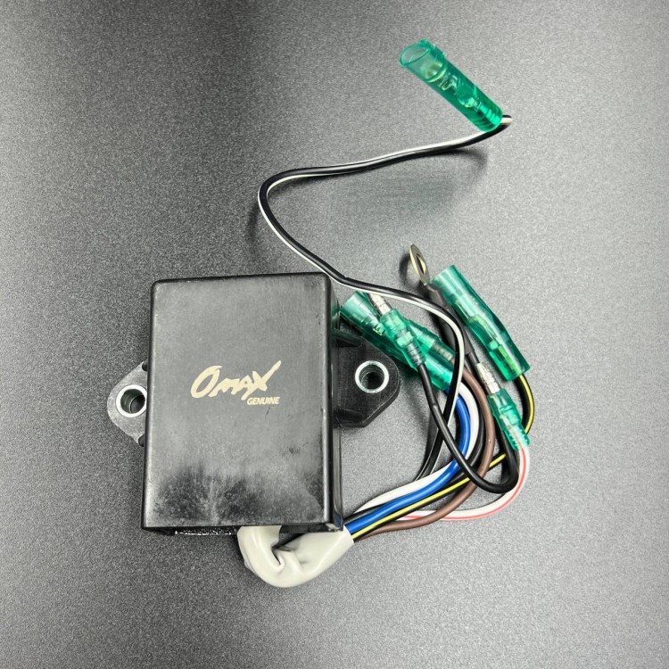 Коммутатор Yamaha 9.9-15 (Omax), арт. 63V-85540-01-TW,          Omax 