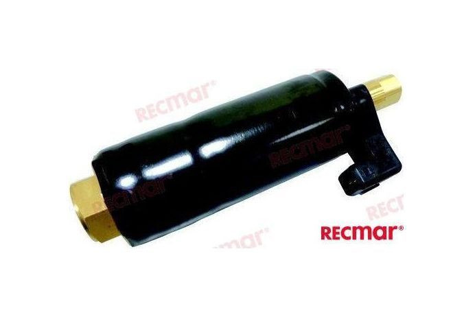 Топливный насос Volvo Penta 4.3, 5.0, 5.7, 7.4, 5.8, Recmar, арт. 3857650_RM,          Recmar 