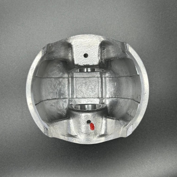 Поршневой комплект BRP Skandic 550 (Rotax 553) (+0.25mm) (Osaka), арт. 09-779-01-F-TW,          OSAKA 