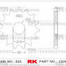 Звезда для мотоцикла ведущая C5041-17, арт. C5041-17,          RK Chains 