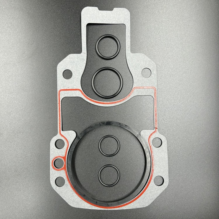 Прокладка редуктора с уплотнениями Mercruiser (27-94996; 27-949962; 27-94996A1; 27-94996A2; 27-949), арт. 27-94996A1-TW,          KACAWA 