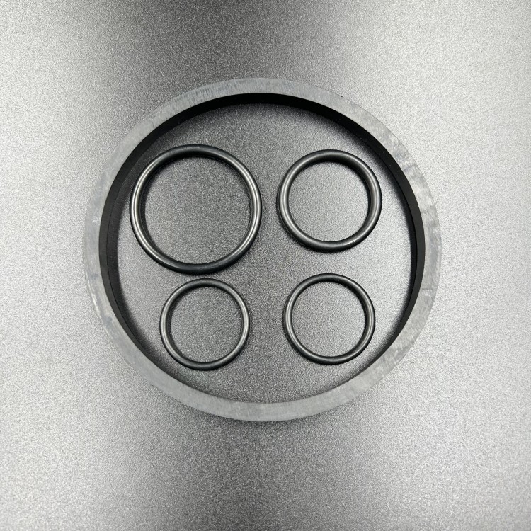 Прокладка редуктора с уплотнениями Mercruiser (27-94996; 27-949962; 27-94996A1; 27-94996A2; 27-949), арт. 27-94996A1-TW,          KACAWA 