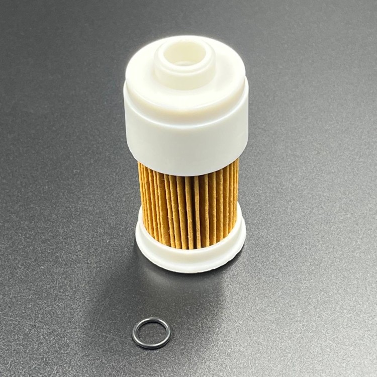 Фильтр топливный Yamaha Z150-300 (вставка сменная) (10) (Omax), арт. 68F-24563-10-TW,          OMAX 