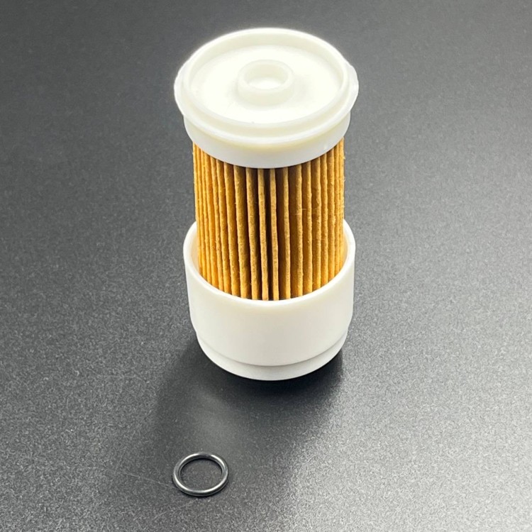 Фильтр топливный Yamaha Z150-300 (вставка сменная) (10) (Omax), арт. 68F-24563-10-TW,          OMAX 