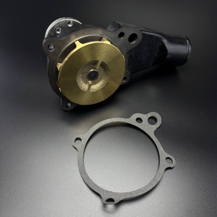 Насос водяной PUMP ASSY-WATER QS, арт. 884727,          MERCURY 