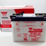 Аккумулятор Yamaha/Yuasa YB16AL-A2 (CP) 