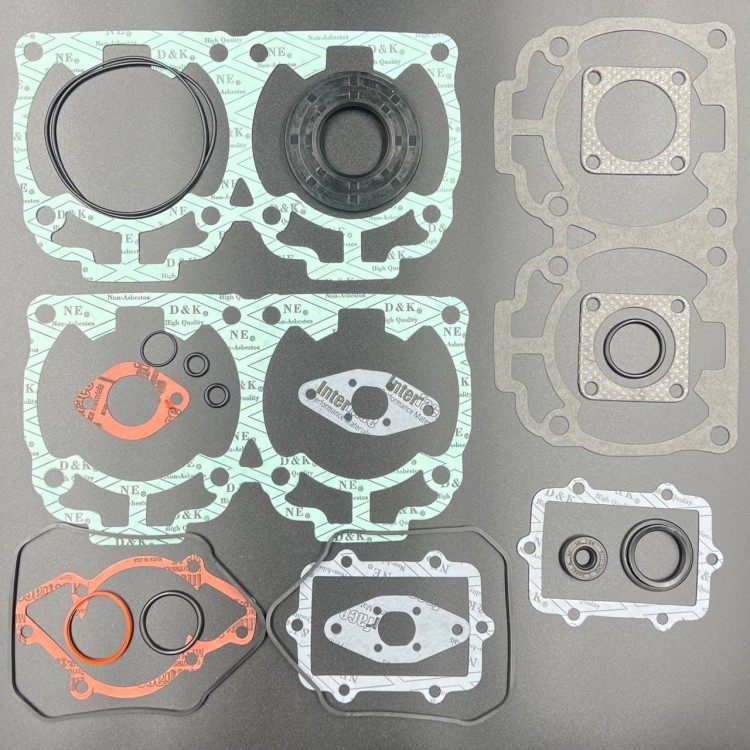 Полный комплект прокладок BRP Ski-Doo 800HO 2-cyl (2003-2008) (KINETIX)`, арт. 09-711285,          KINETIX 