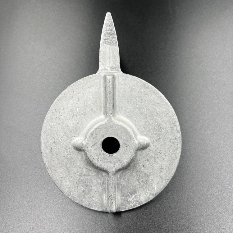 Киль-протектор (Анод) Mercury F30-50 (Алюминиевый) (17264T2)  (Omax), арт. 17264T2-AL-TW,          OMAX 