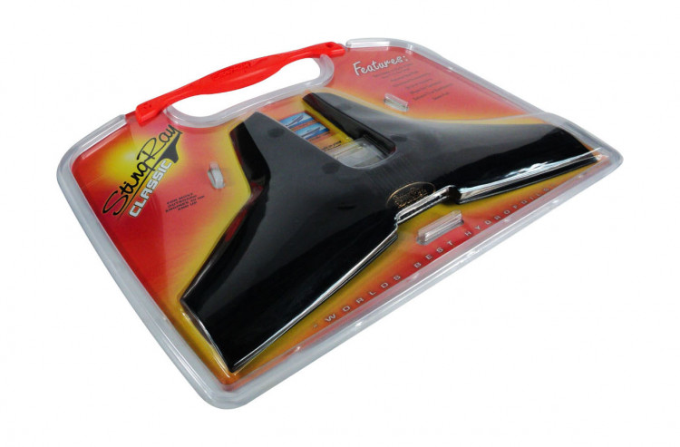 Гидрокрыло StingRay Classic , черное, 25-300 л.с., арт. SR1,          StingRay 