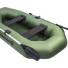 Надувная лодка ПВХ, АКВА-ОПТИМА 240, зеленый, арт. 4603725300040, АКВА Надувная лодка ПВХ, АКВА-ОПТИМА 240, зеленый, арт. 4603725300040, АКВА