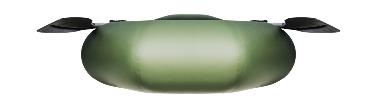 Надувная лодка ПВХ, АКВА-ОПТИМА 240, зеленый, арт. 4603725300040,          АКВА 