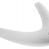Кранец носовой U-образный, 35х33 см, белый, арт. 10258863,          Majoni 