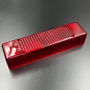 Плафон заднего фонаря Yamaha VK540 (8K4-84721-00, 8K4-84721-01) (KINETIX)