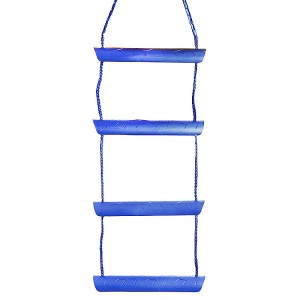 Трап веревочный, 4 ступеньки