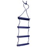 Трап веревочный, 4 ступеньки, арт. 10242445,          Osculati 