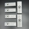 Комплект анодов алюминиевых ANODE KIT(ALUM) MERCURY Verado 200-300 6-Cyl QS, арт. 8M0126670,          MERCURY 