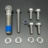 Комплект анодов алюминиевых ANODE KIT(ALUM) MERCURY Verado 200-300 6-Cyl QS, арт. 8M0126670,          MERCURY 