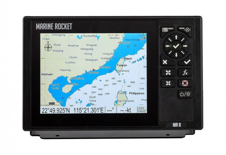 Комплект морской навигации 8X/TMM40-50-200XT/KRA-1009_N, арт. 4620136019753,          MARINE ROCKET  Комплект морской навигации 8X/TMM40-50-200XT/KRA-1009_N, арт. 4620136019753,          MARINE ROCKET