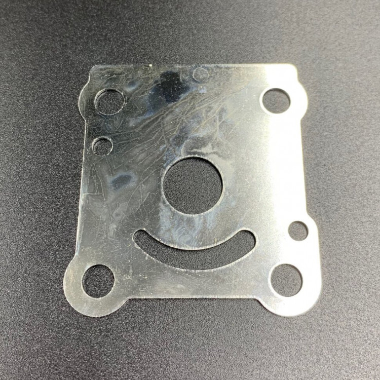 Пластина помпы охлаждения Yamaha 6-8, арт. 6G1-44323-00-TW,          OSAKA 