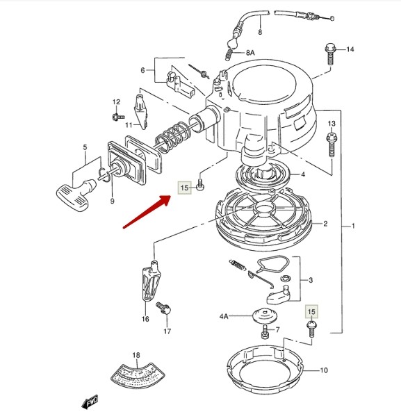 Винт 6х12, Suzuki, 09106-06098-000, арт. 09106-06098-000,          SUZUKI  Винт 6х12, Suzuki, 09106-06098-000, арт. 09106-06098-000,          SUZUKI