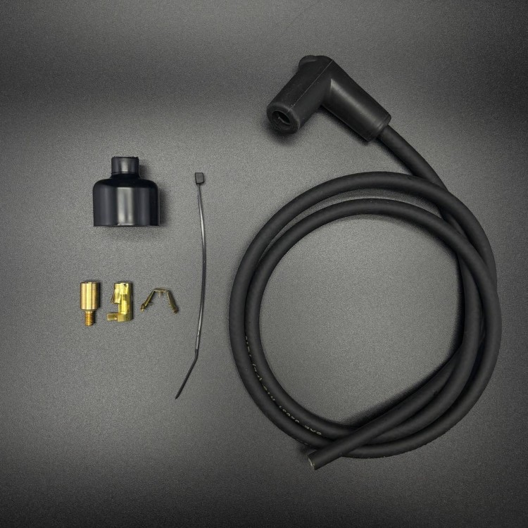 Провод высоковольтный CABLE ASSY-IGN (Quicksilver), арт. 813715A1,          MERCURY 