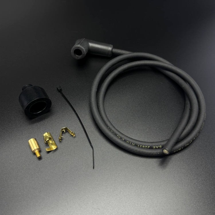 Провод высоковольтный CABLE ASSY-IGN (Quicksilver), арт. 813715A1,          MERCURY 