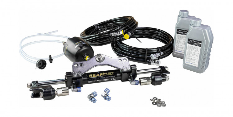 Гидравлическая система рулевого управления до 300 л.с Sea First, арт. MO350V-Y1-30,          Sea First 
