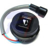 Кнопка гидроподъема мотора Yamaha 40V, 50H, F40A/B/C/D, F50A/B/D/F, F60A/C, F75B, F80A/B, F90B, F100A/B/C/D, F115A, 63D-82563-11, арт. RTT-63D-82563-11,          Rivertec 