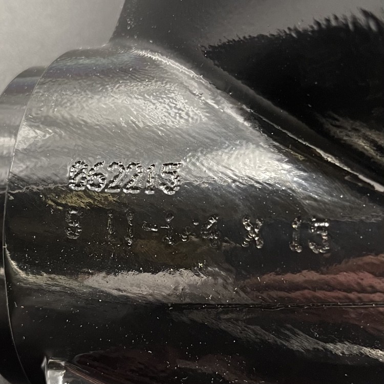 Гребной винт Suzuki DT40-DT65, DF40-DF50, DF40A-DF60A  (3x11-1/4x15) Match (Michigan), арт. 62215,          MICHIGAN 