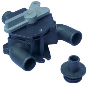 Клапан для фекальных стоков, арт. 10005640,          Matromarine 