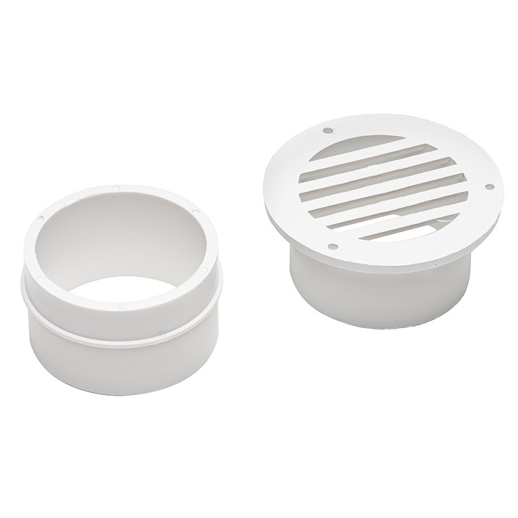 Вентилятор, 280 куб м/ час, фланцевое крепление, 12 В, арт. 10270663,          Matromarine 