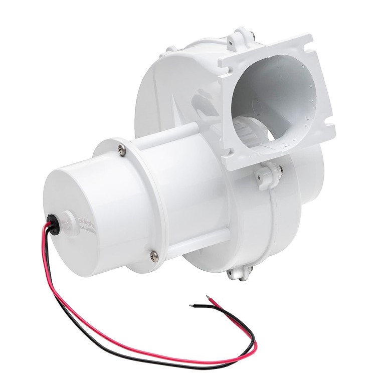 Вентилятор, 280 куб м/ час, фланцевое крепление, 12 В, арт. 10270663,          Matromarine 