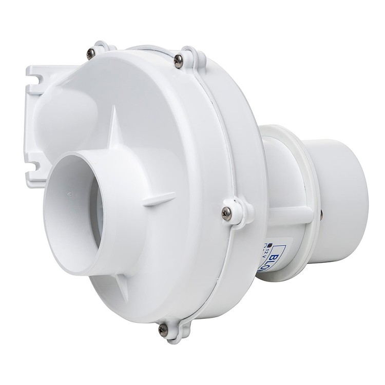 Вентилятор, 280 куб м/ час, фланцевое крепление, 12 В, арт. 10270663,          Matromarine 