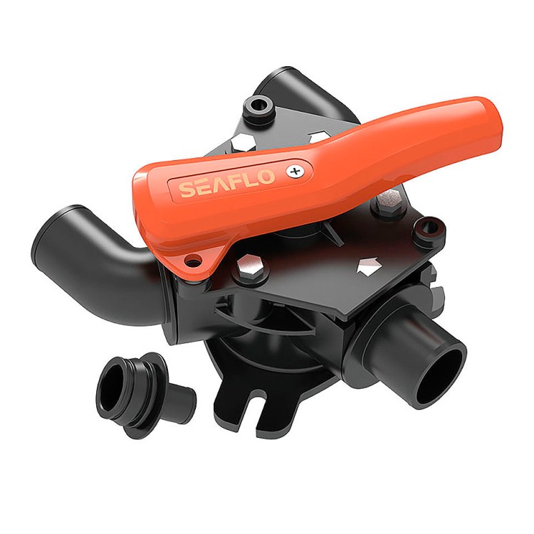 Трехходовый клапан (SFYV-01), арт. 10268849,          SeaFlo 