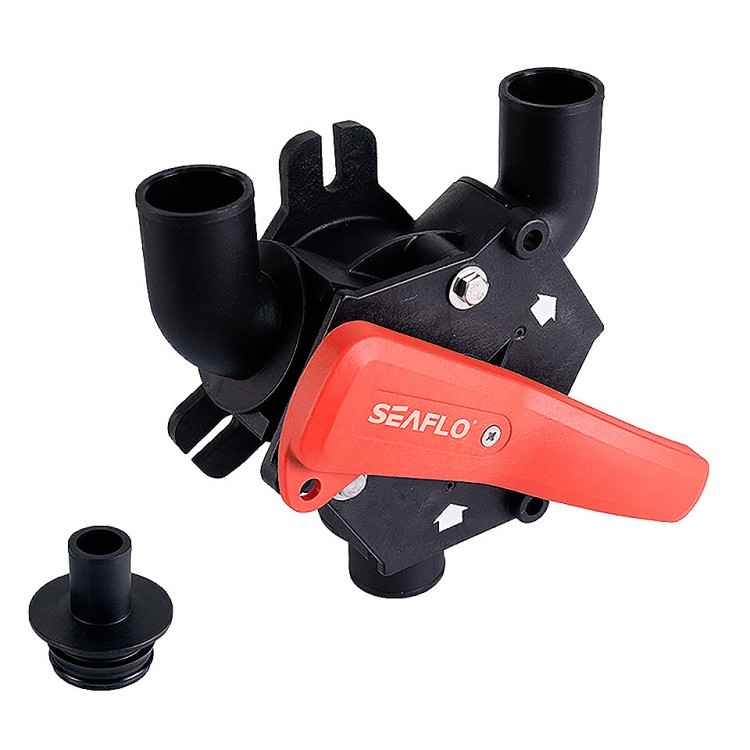 Трехходовый клапан (SFYV-01), арт. 10268849,          SeaFlo 