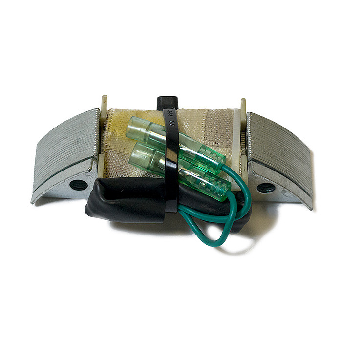 Катушка зарядная генератора Yamaha 63V-85533-00, арт. 63V-85533-00,          MIZASHI 