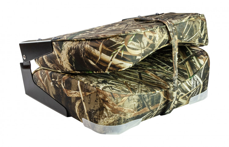 Кресло мягкое складное, цвет камуфляж осень, арт. 75103MAX5-MR,          MARINE ROCKET  Кресло мягкое складное, цвет камуфляж осень, арт. 75103MAX5-MR,          MARINE ROCKET