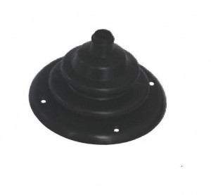 Уплотнитель для тросов управления, черный, д. 100 мм