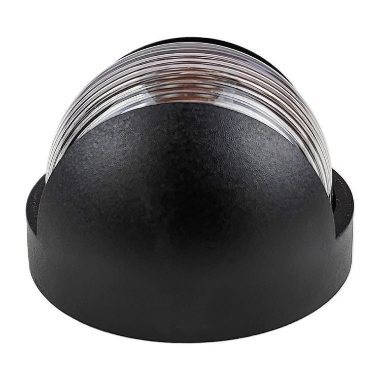 Огонь топовый, 12В, 5 Вт, черный корпус, арт. 10269233,  