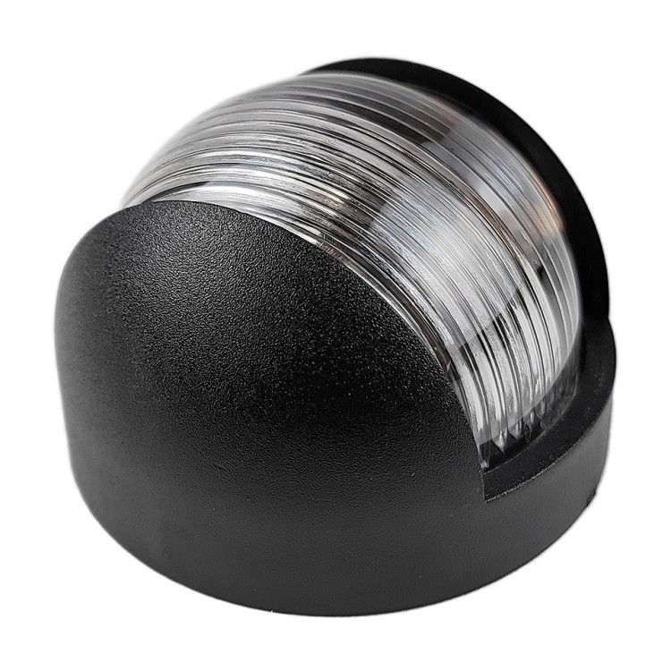 Огонь топовый, 12В, 5 Вт, черный корпус, арт. 10269233,  