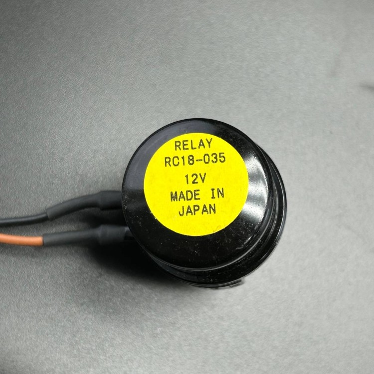 Реле (U=12 V; I=40 A) Solenoid-Starter (Quicksilver), арт. 825096T01,          MERCURY 