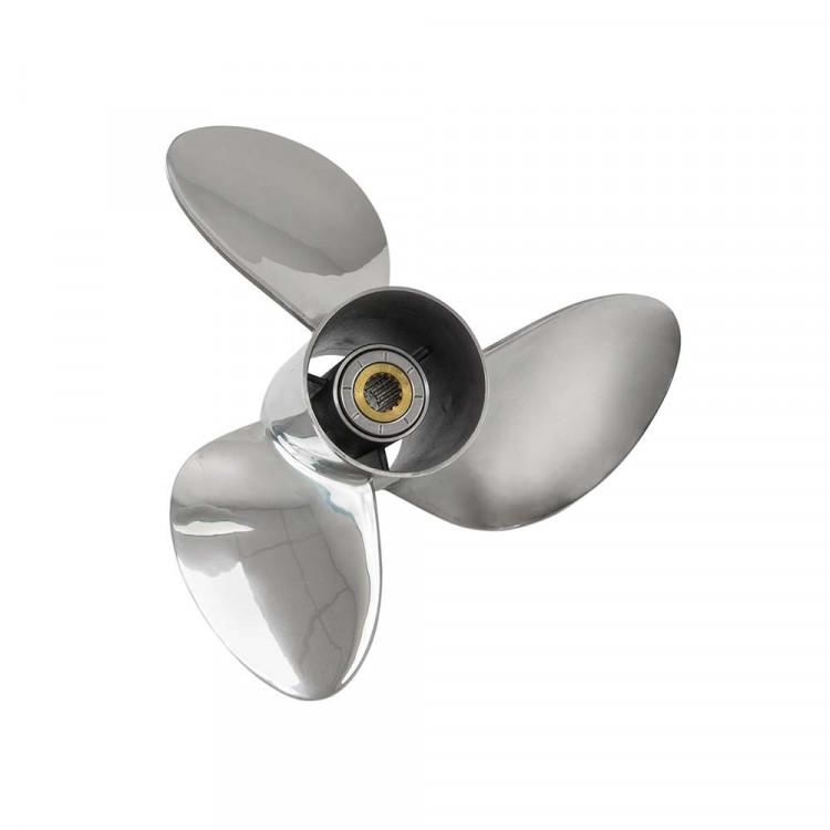 Винт гребной  Skipper для Suzuki 60-300HP нержавеющий, диаметр - 16", шаг 20", арт. SK58200-93L20-000-R-SS-ts,          Skipper 