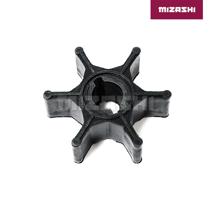 Крыльчатка помпы охлаждения двигателя Suzuki SC-WT093, арт. SC-WT093,          MIZASHI 