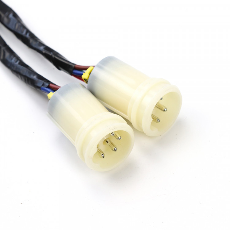 Пульт ДУ  для Yamaha 704, спаренный, арт. SK704-48207-13-ts,          Skipper 