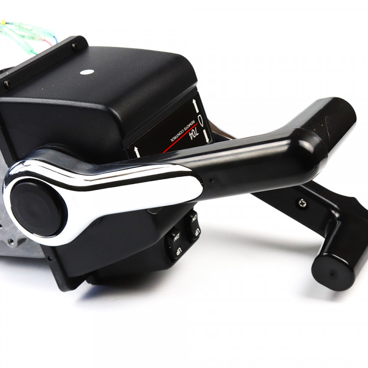 Пульт ДУ  для Yamaha 704, спаренный, арт. SK704-48207-13-ts,          Skipper 