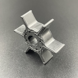 Крыльчатка помпы охлаждения Yamaha 9.9-15, F9.9-15 (KACAWA)