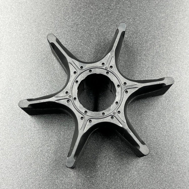 Крыльчатка помпы охлаждения Mercury F225 EFI(6E5-44352) (Osaka), арт. 47-888689-TW,          OSAKA 